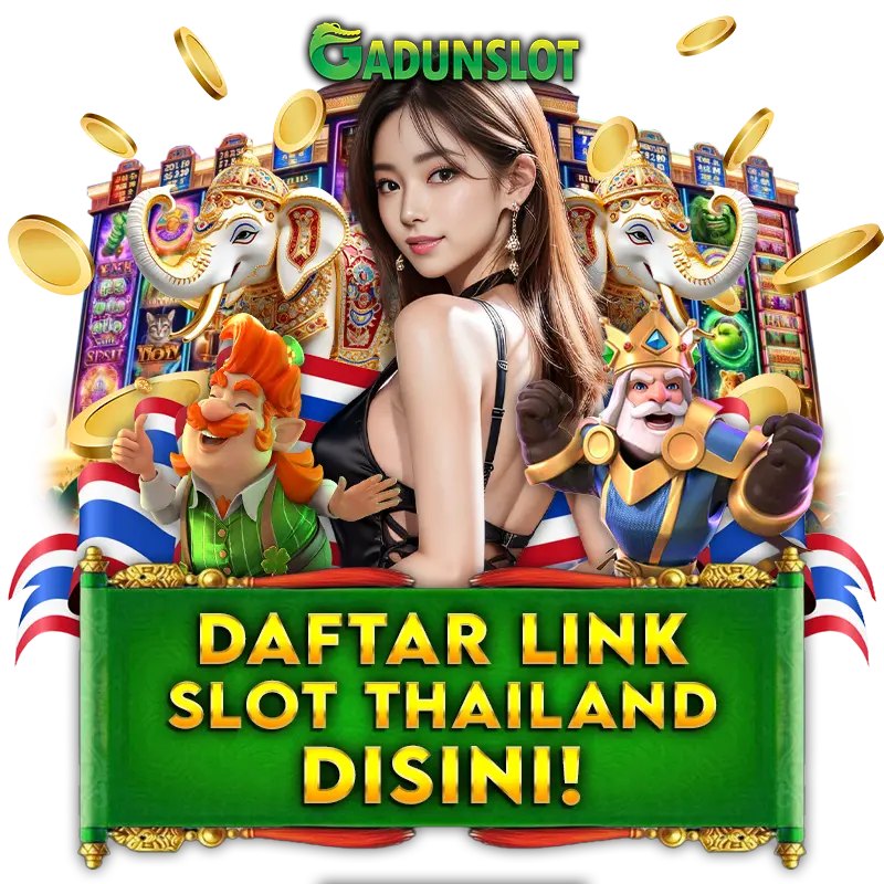 Slot Thailand > Link Daftar Situs Slot Server Thailand Super Gacor Terpercaya Gampang Menang